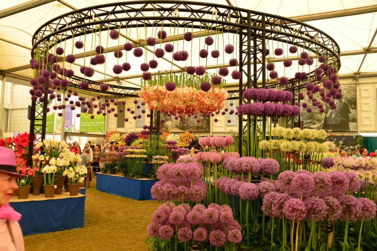 RHS Chelsea Flower Show 2027