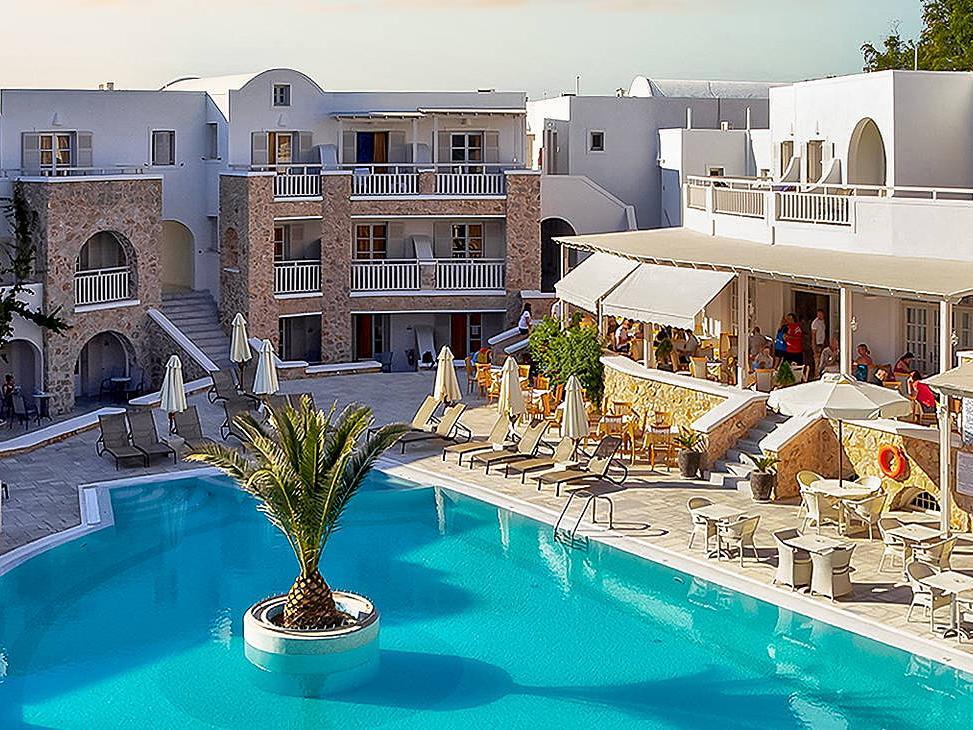 Hotel Aegean Plaza