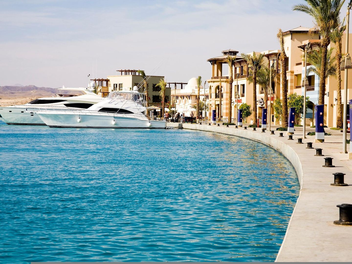 Marina Resort Port Ghalib – fotka 3