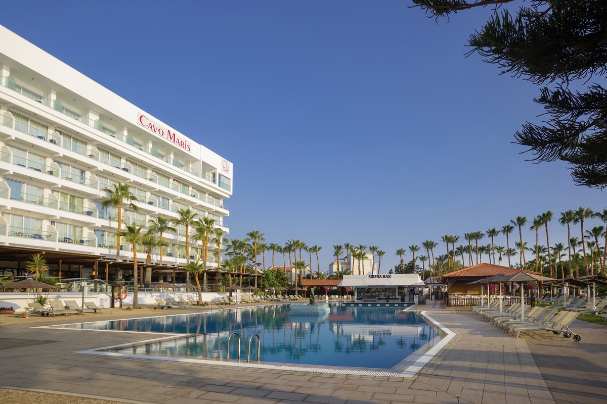 Cavo Maris Beach