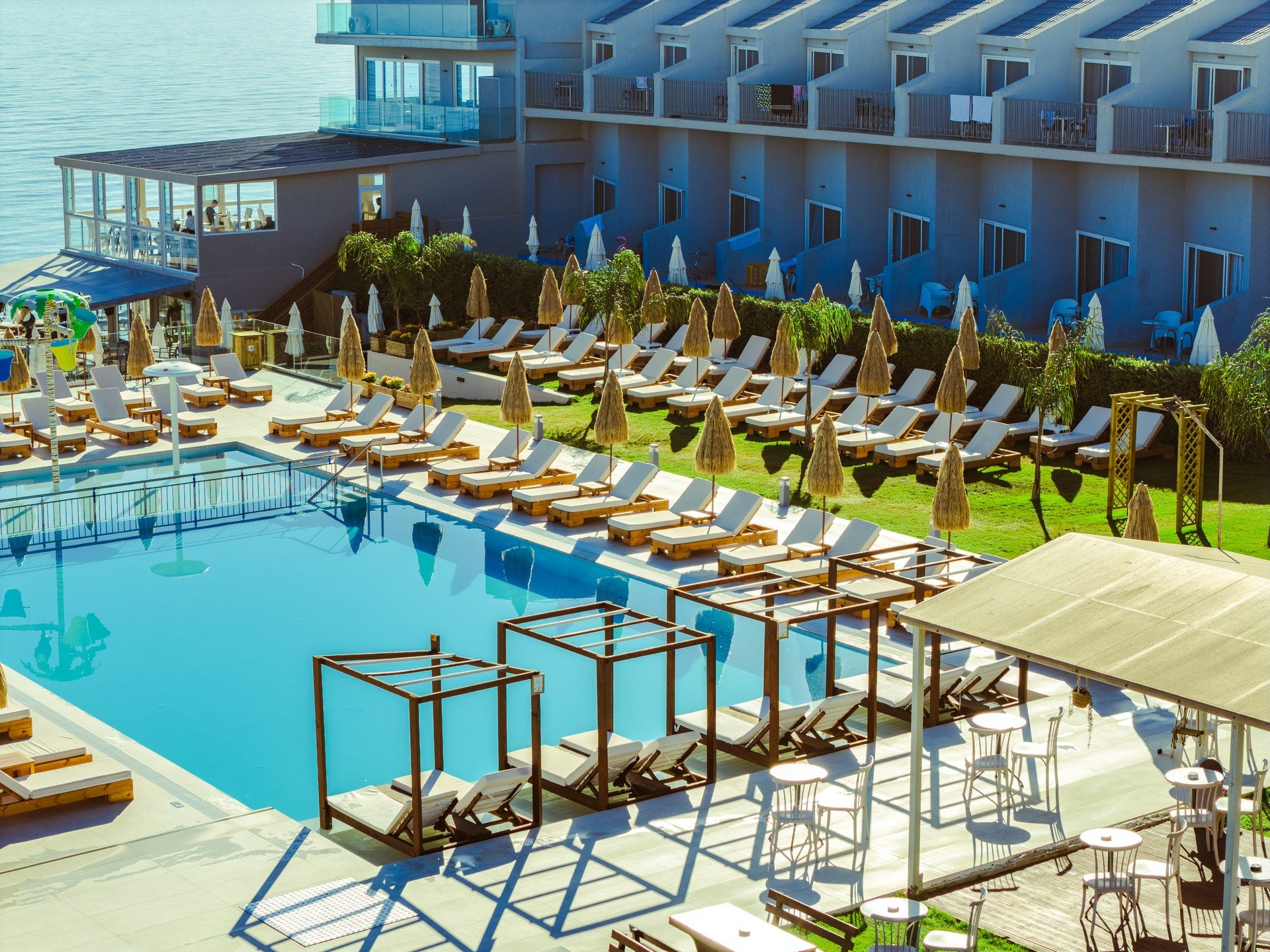 Golden Coast Family Resort