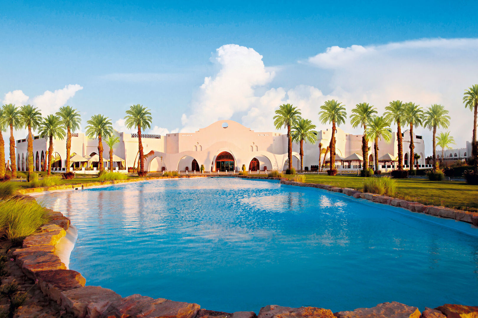 Obrázek hotelu Hilton Marsa Alam Nubian Resort