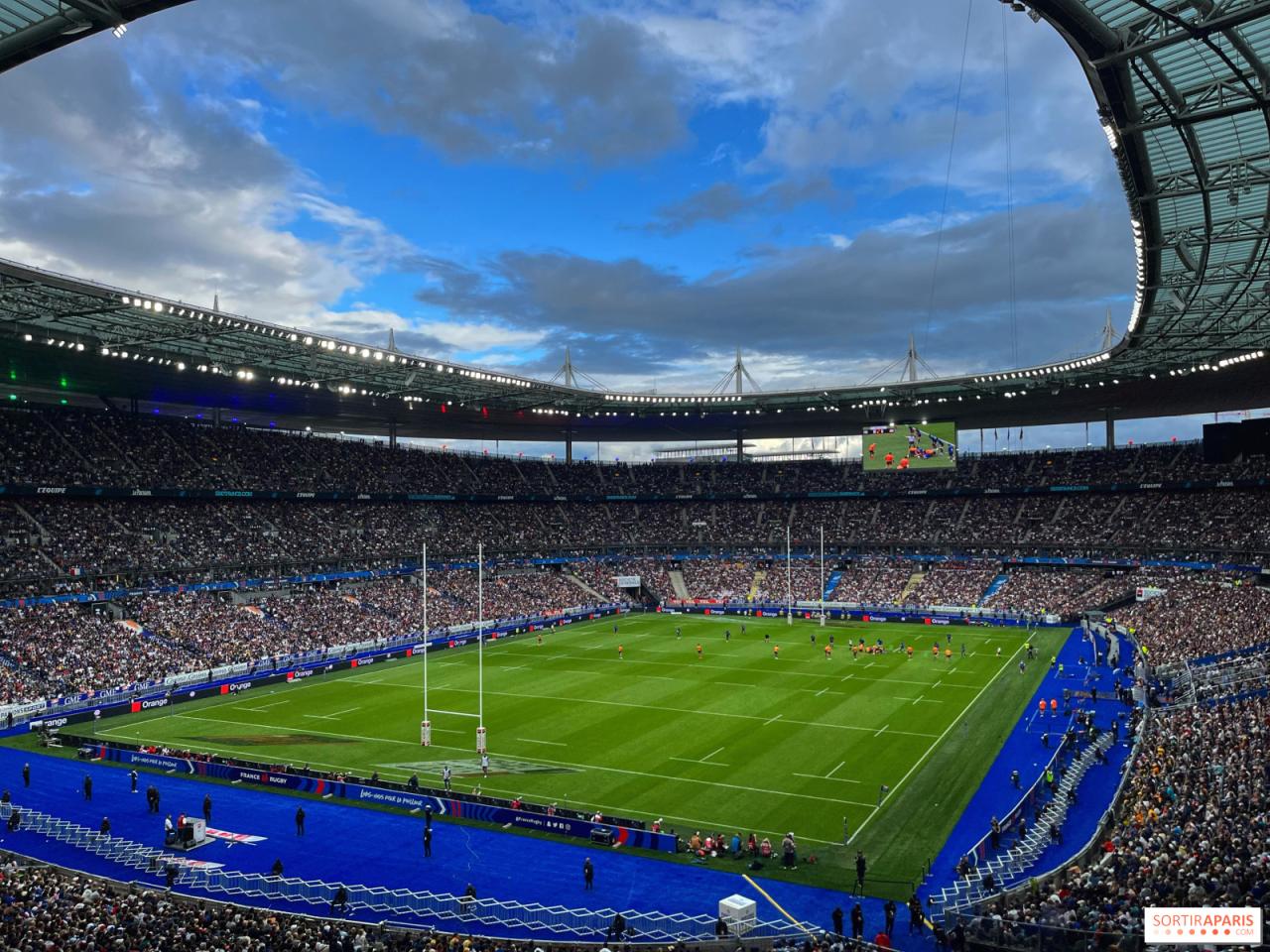 Ragby Six Nations 2027 Francie - Skotsko