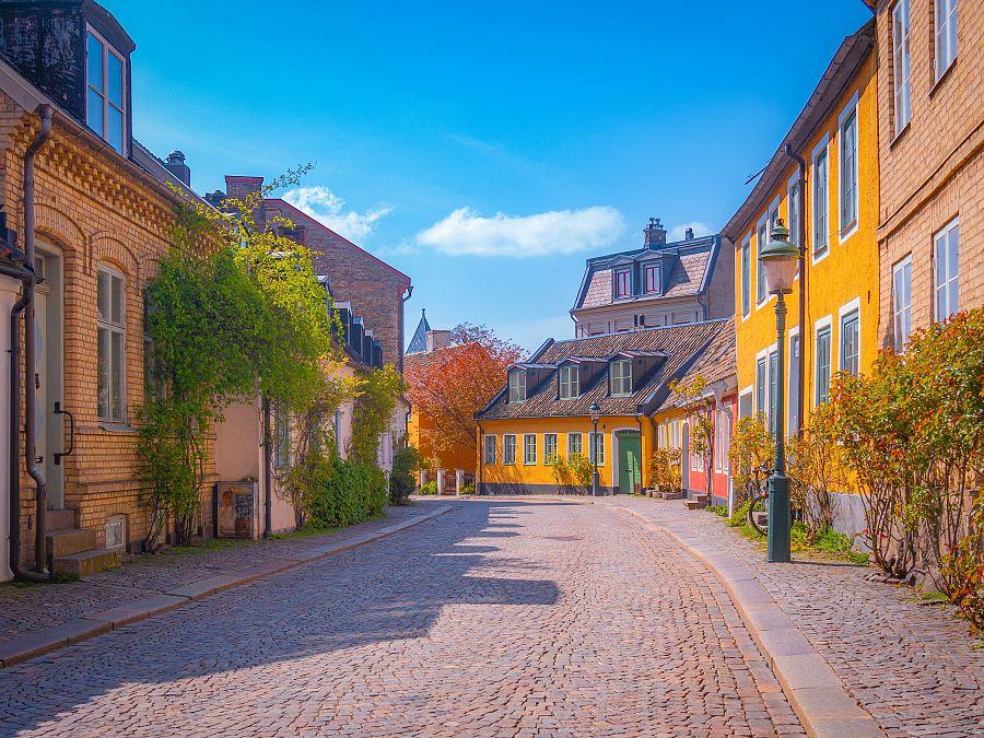 To Nejlepší Z Kodaně + Muzeum Vikingských Lodí + Univerzitní Lund Ve Švédsku