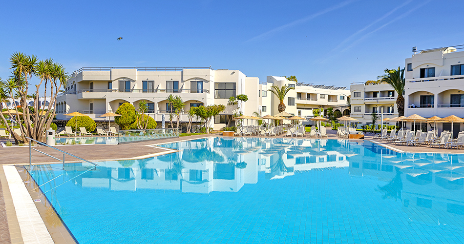 Hotel Leonardo Kolymbia Resort