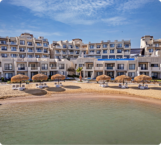 Hotel Creek Hotel & Residences El Gouna