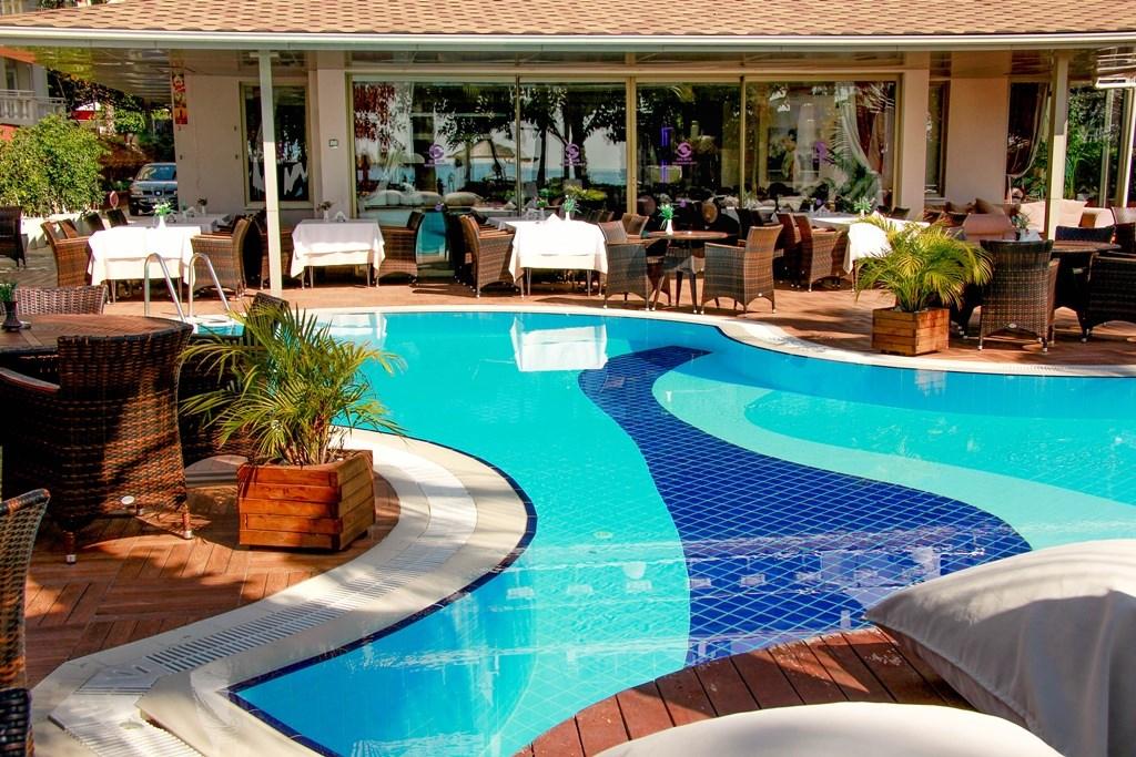 Savk Hotel – fotka 9