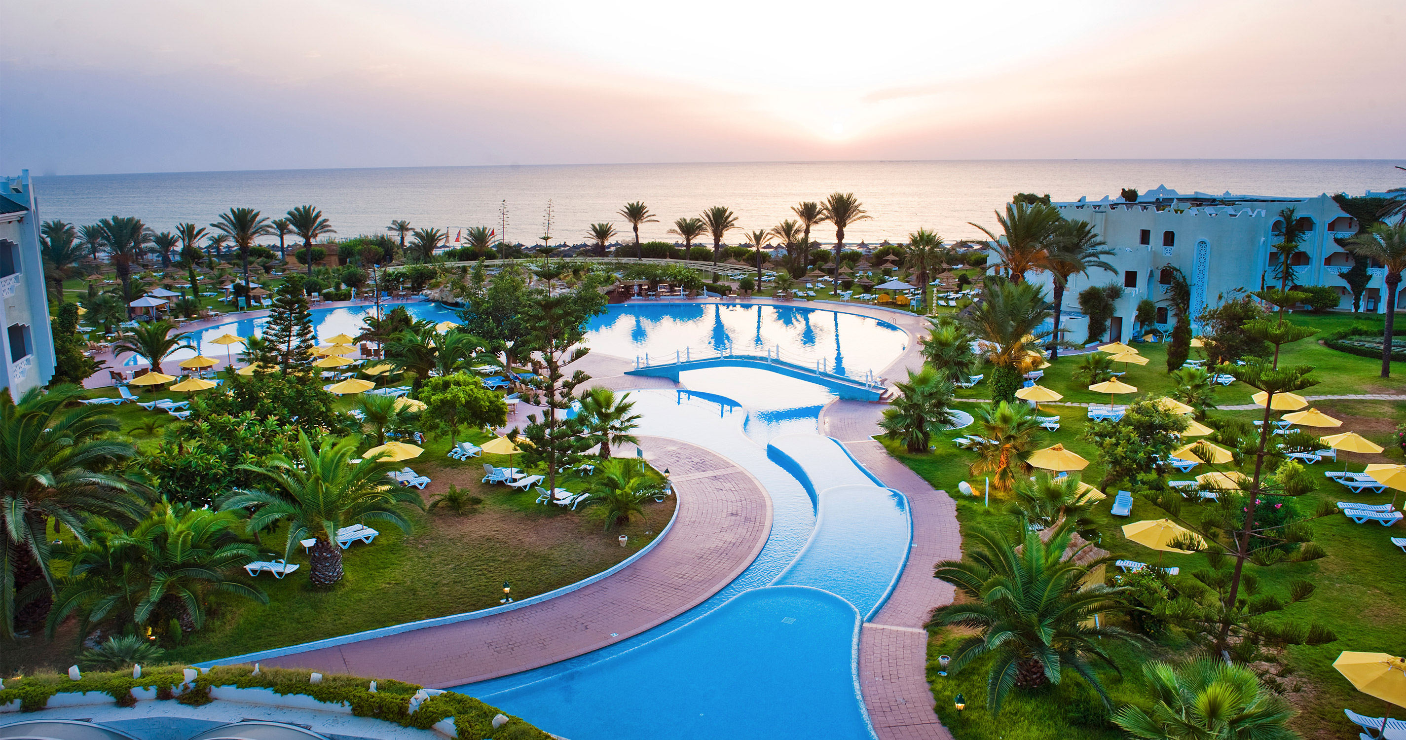 Hotel Mahdia Beach & Aquapark