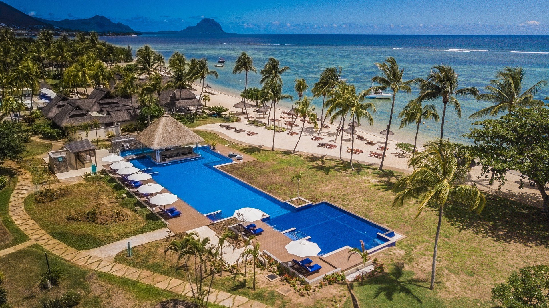 Sofitel Mauritius L’Impérial Resort & Spa – fotka 3