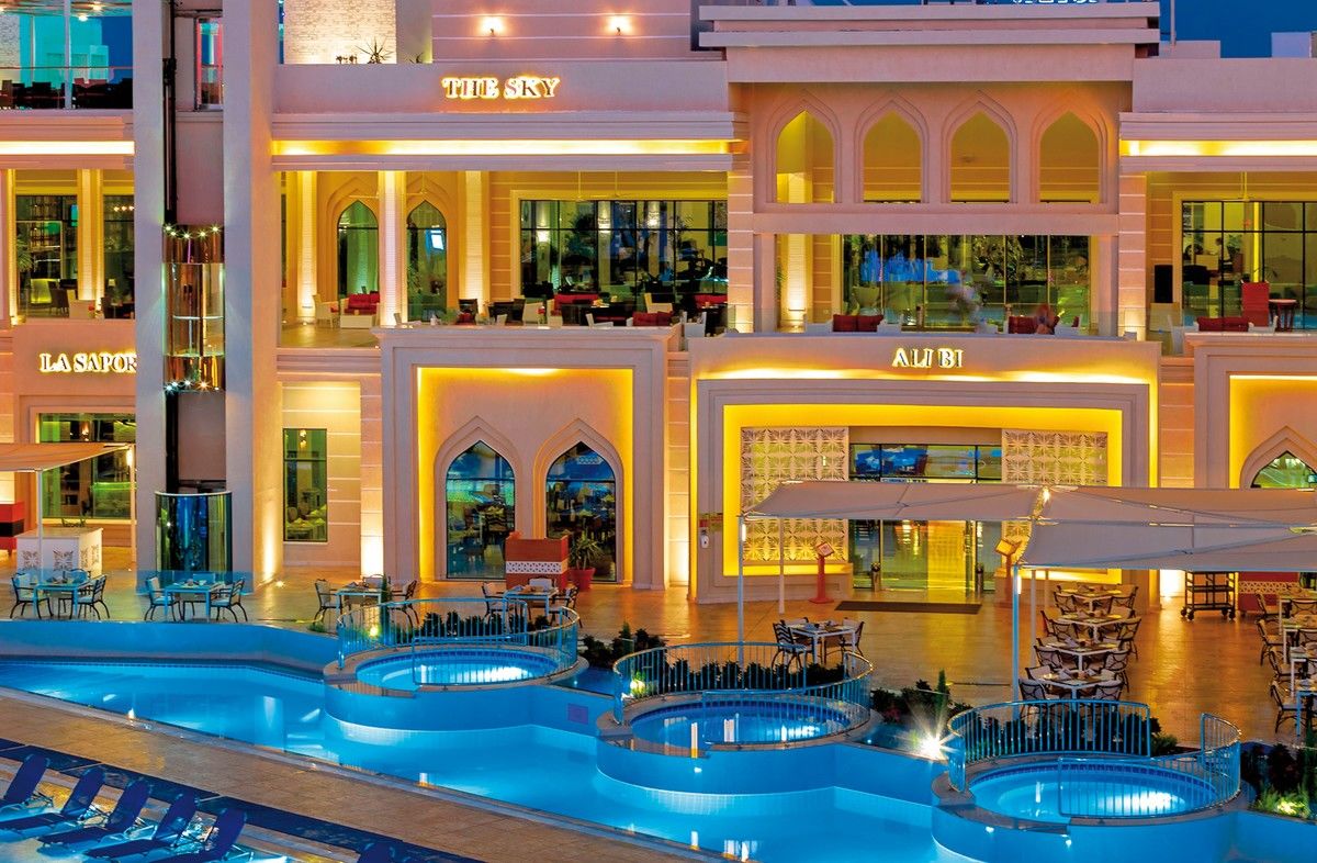 Pickalbatros Aqua Blu Resort