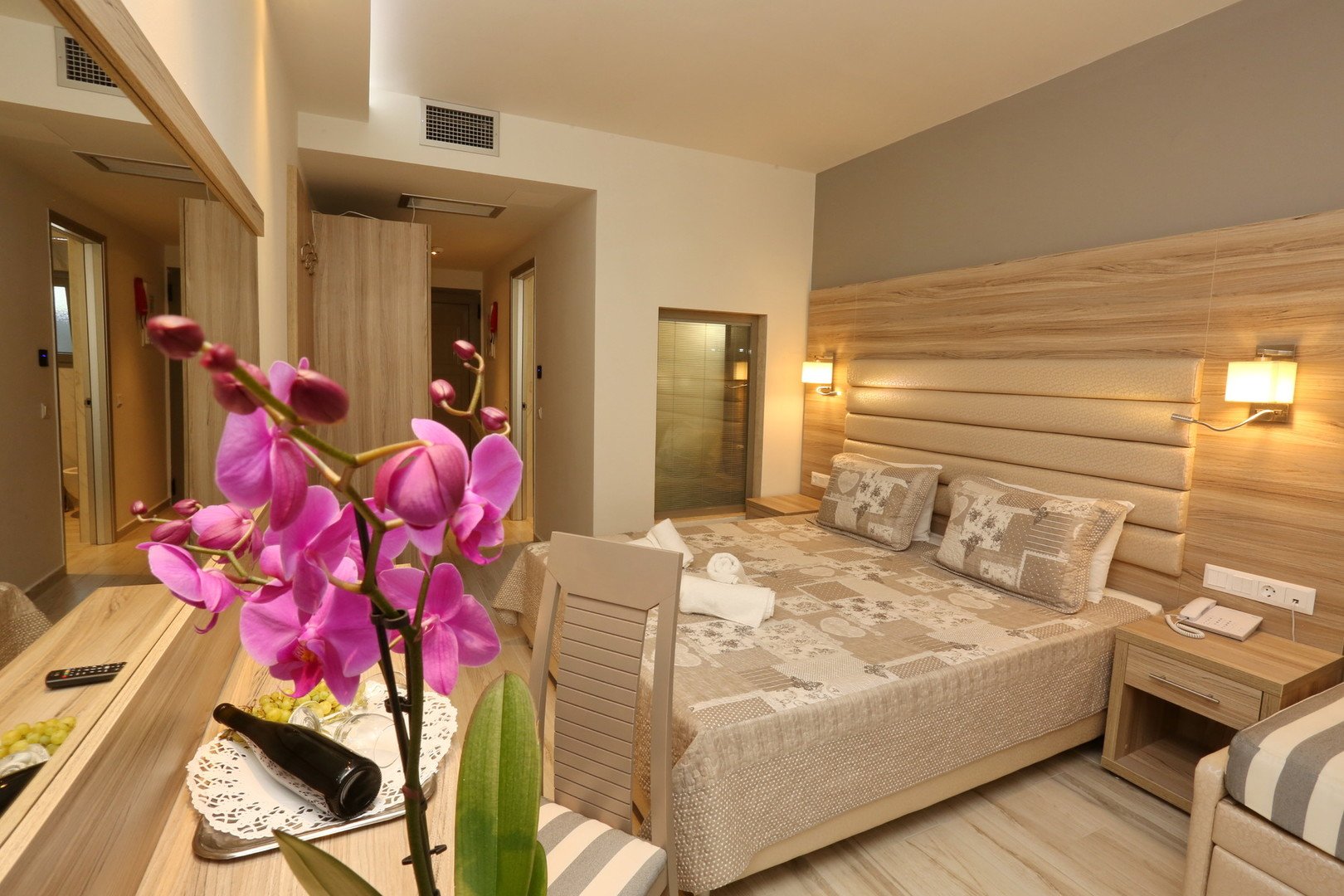 Dionysos Hotel and Studios – fotka 9