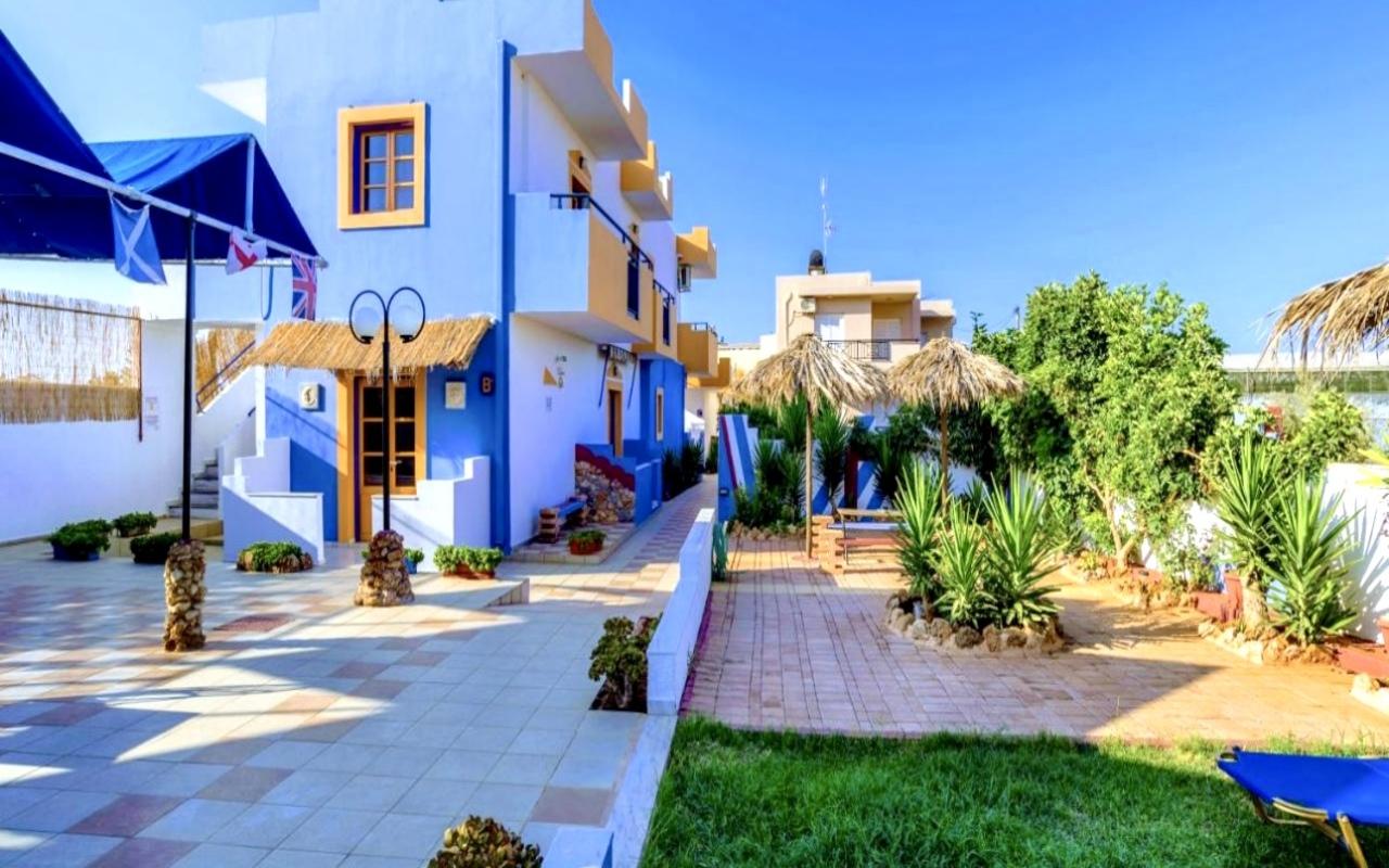 Eltina Apartments