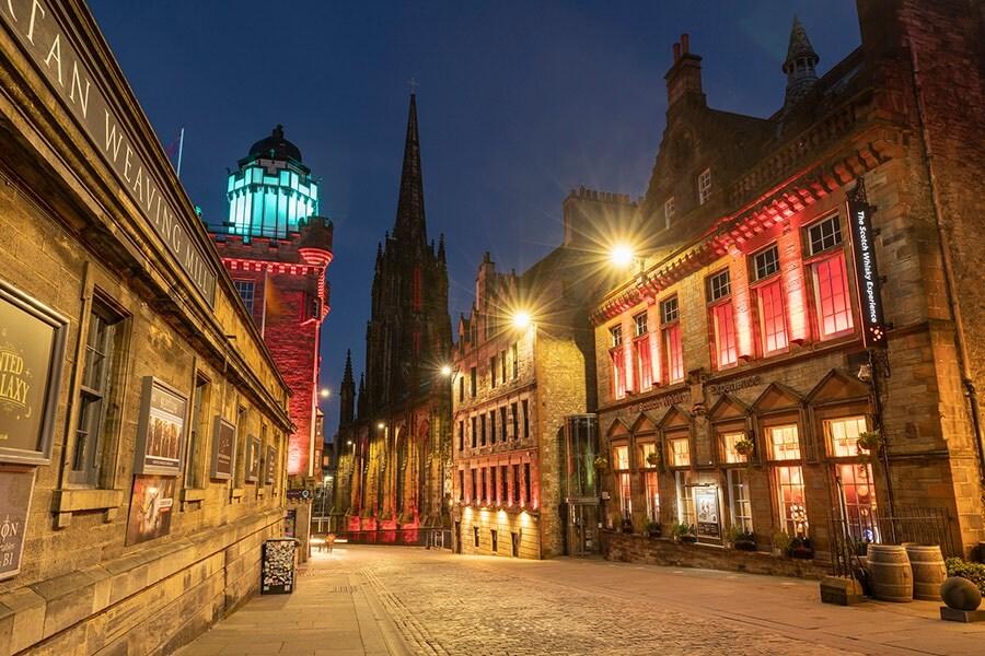 To nejlepší ze Skotska 2026