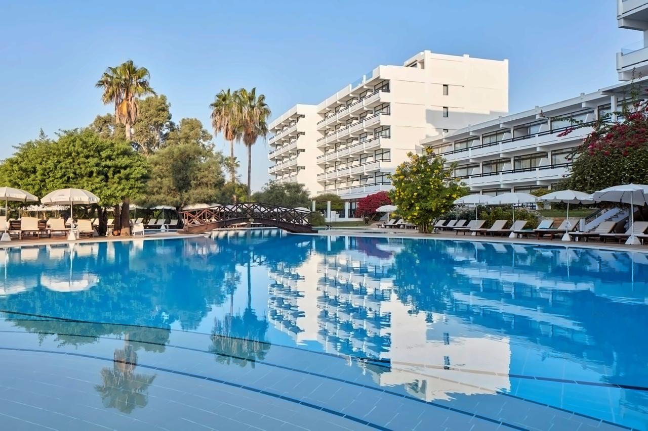 Grecian Bay