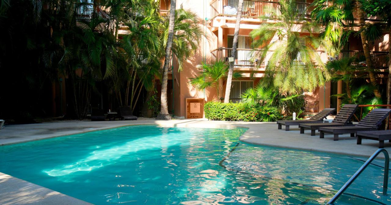 Tukan Hotel Playa del Carmen