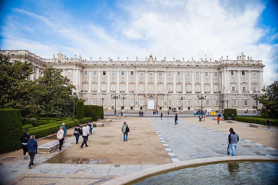 To nejlepší z Madridu + Toledo + Segovia + El Escorial (letecky z Prahy)