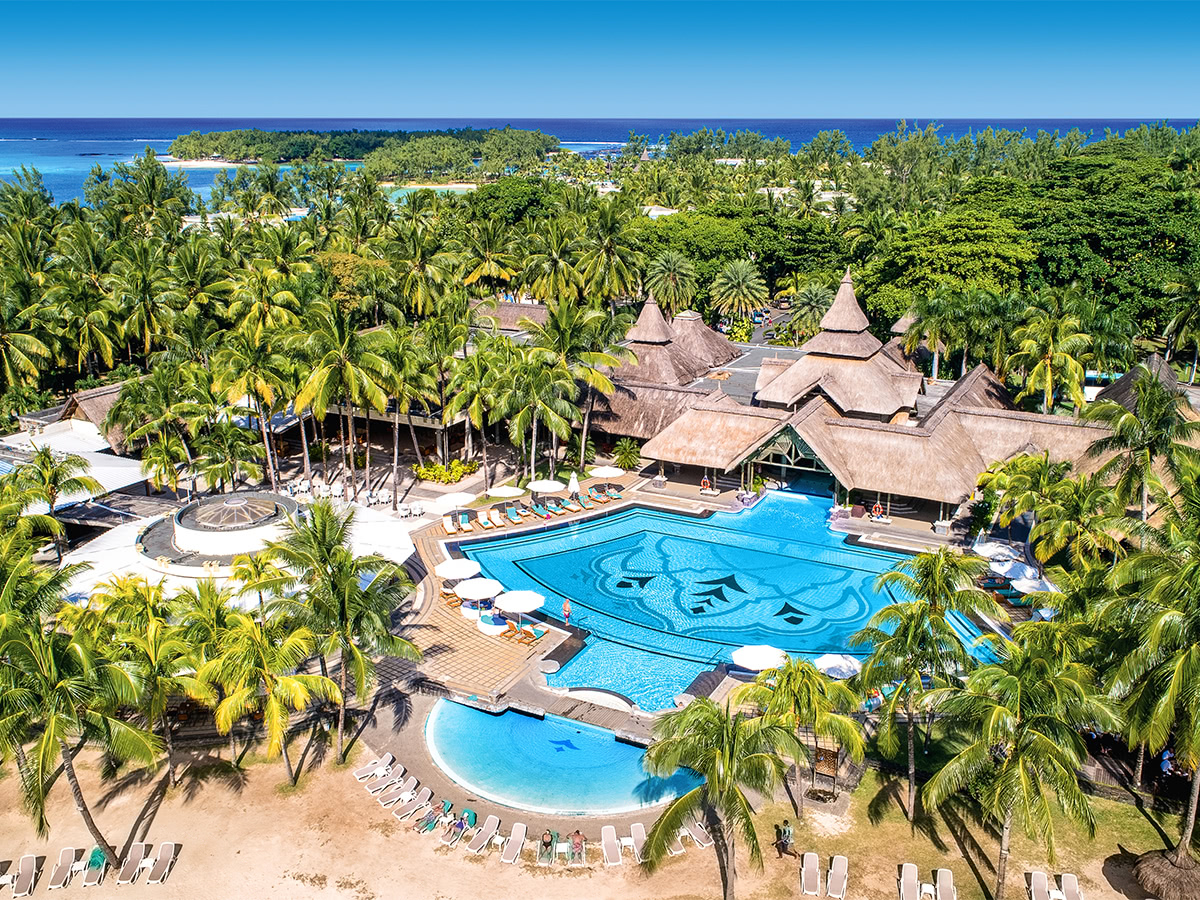 Shandrani Beachcomber Resort & Spa  