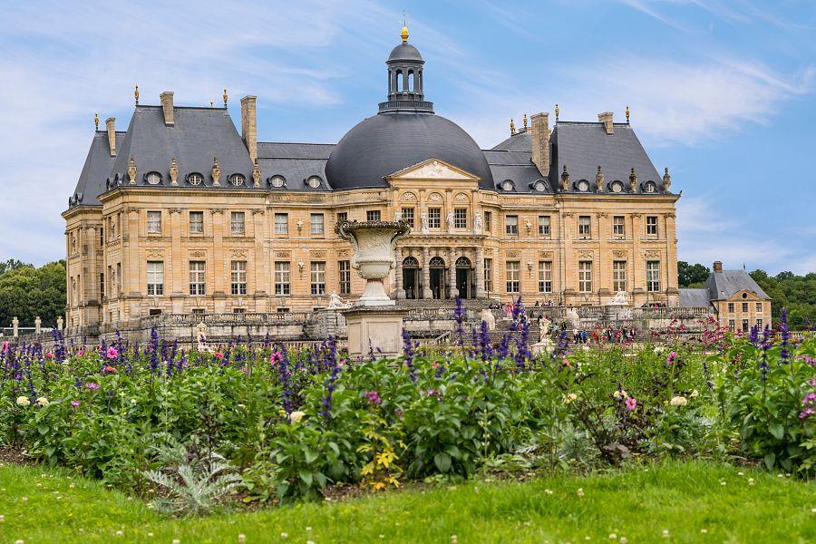 Velikonoční Paříž + Královské Zámky Fontainebleau A Vaux-Le-Vicomte