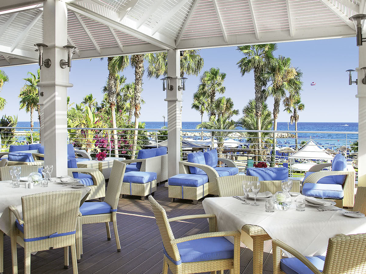Lordos Beach Hotel & Spa