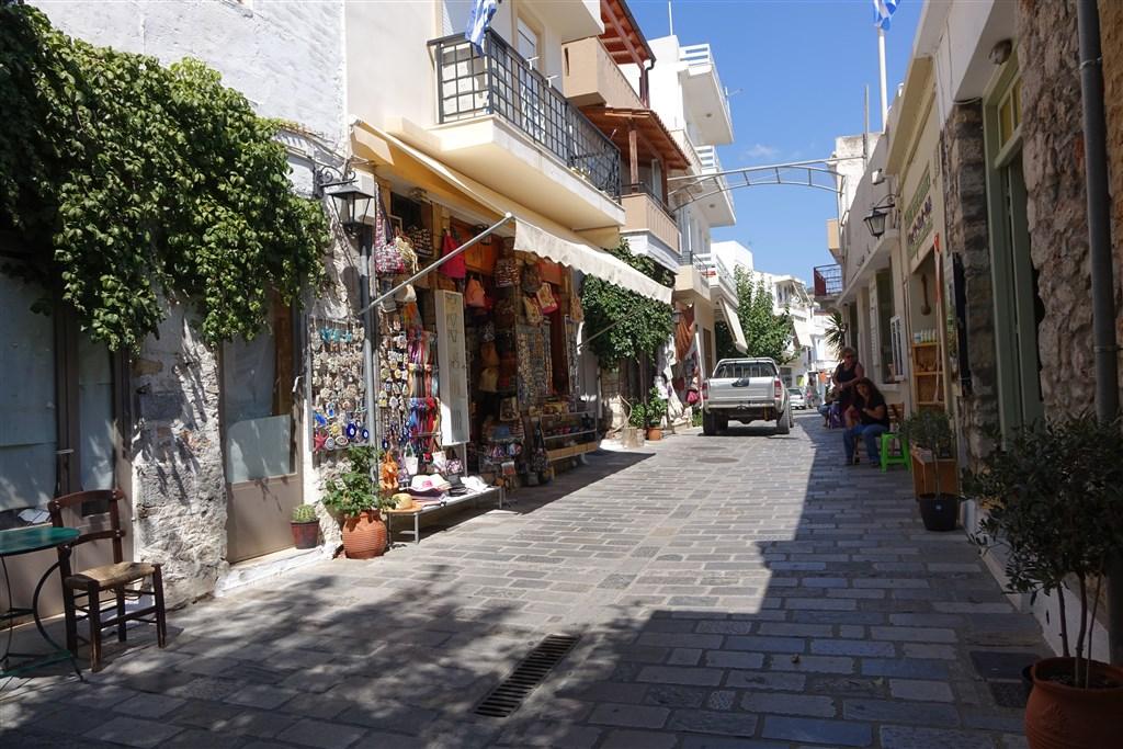 Jihovýchodní Kréta - utajená panenská krása - snídaně - 7 nocí