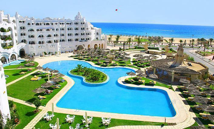 Hotel Lella Baya - Hammamet Dovolená 2022/2023
