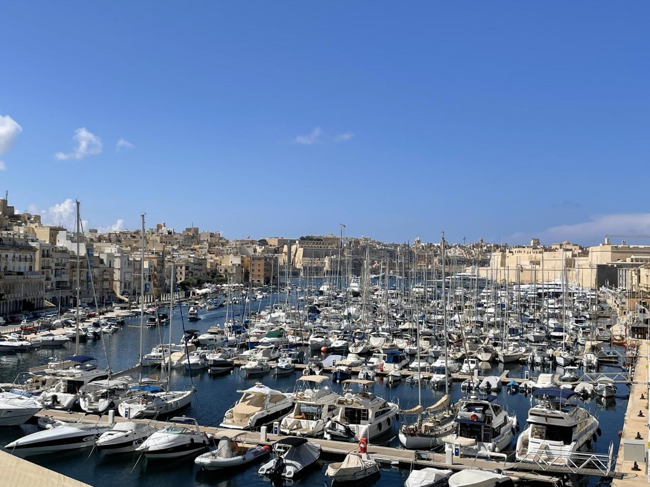 MALTA perla Středomoří