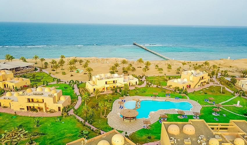 Obrázek hotelu Wadi Lahmy Azur Resort