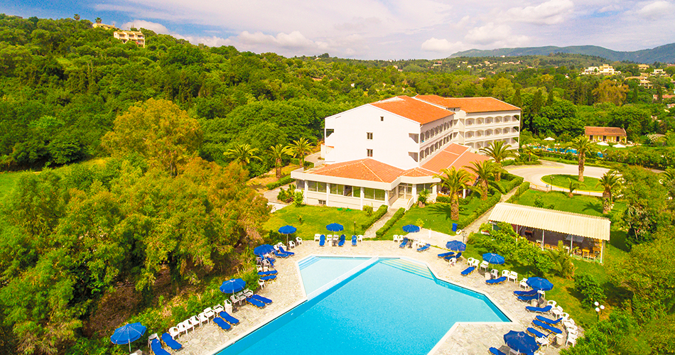 Hotel Livadi Nafsika