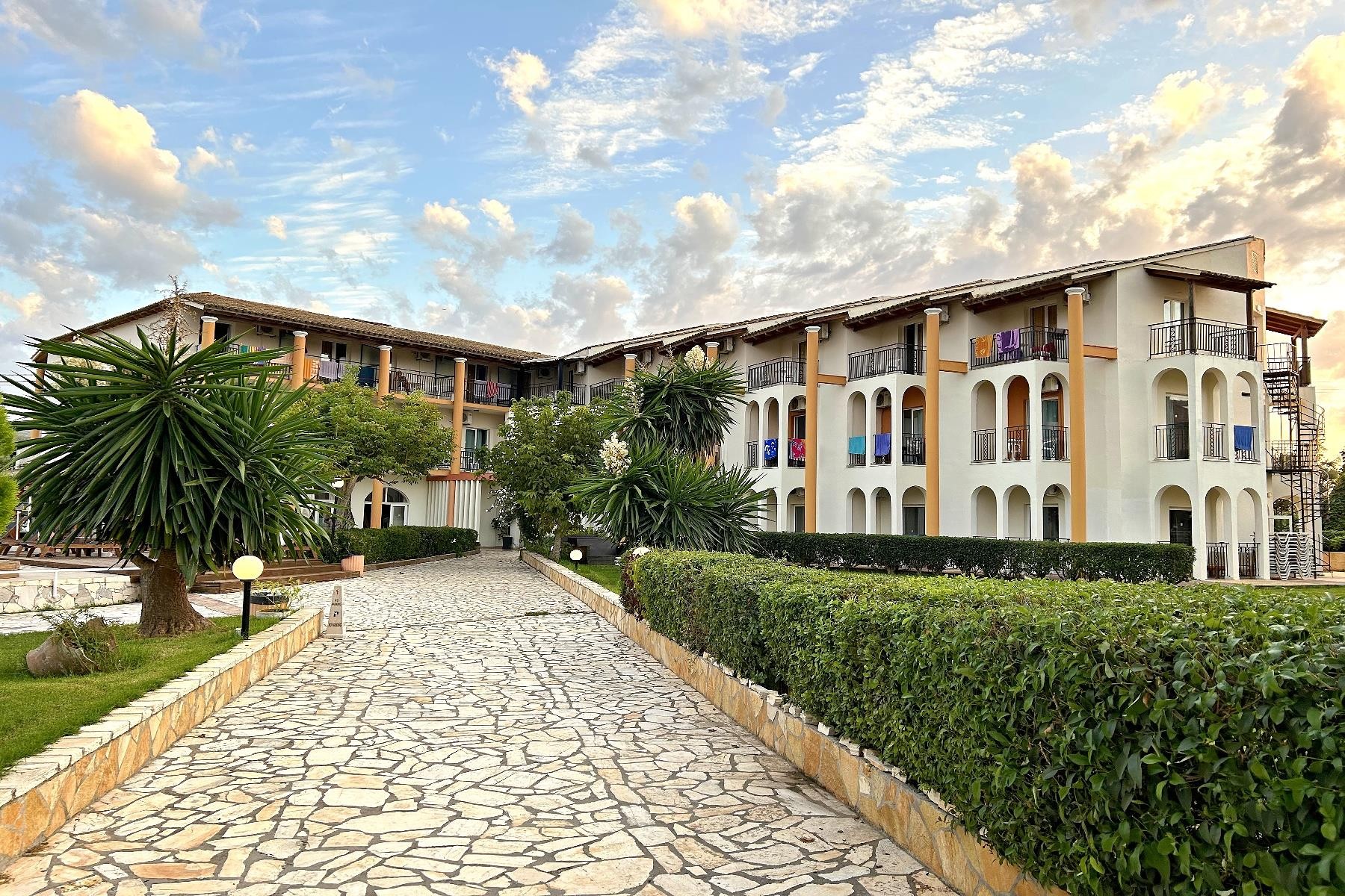 Silver Beach Hotel