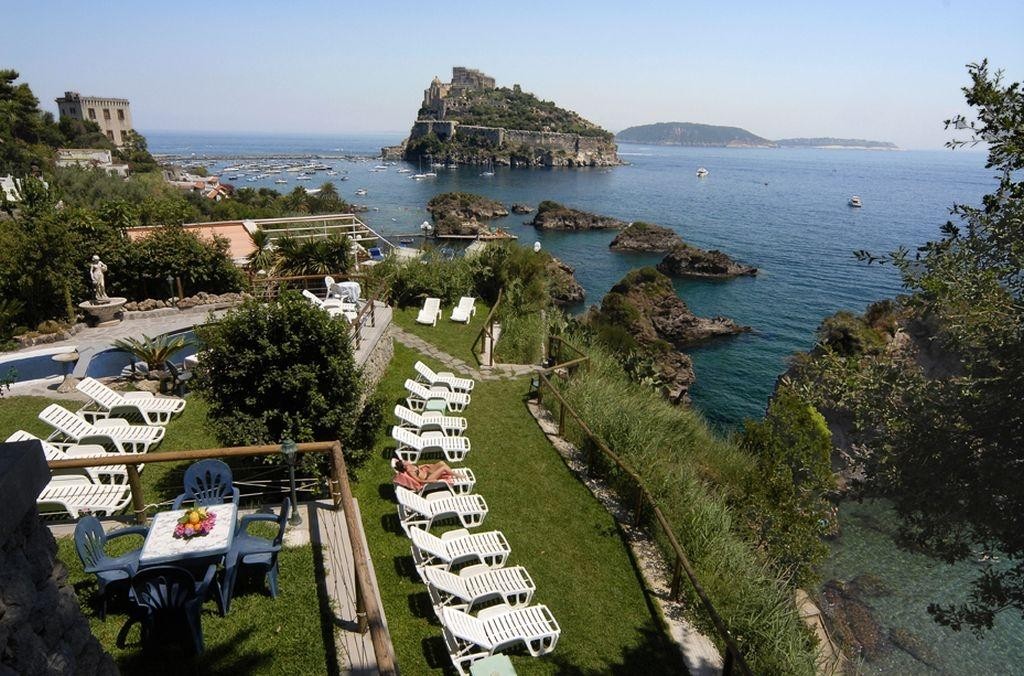 Giardino Delle Ninfee