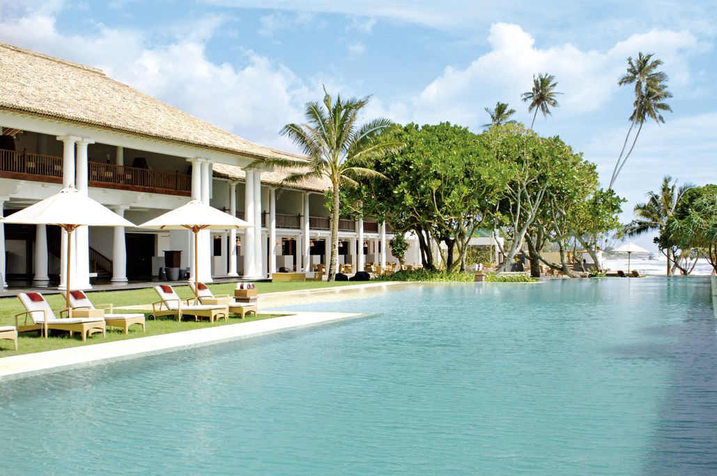 The Fortress Resort and Spa