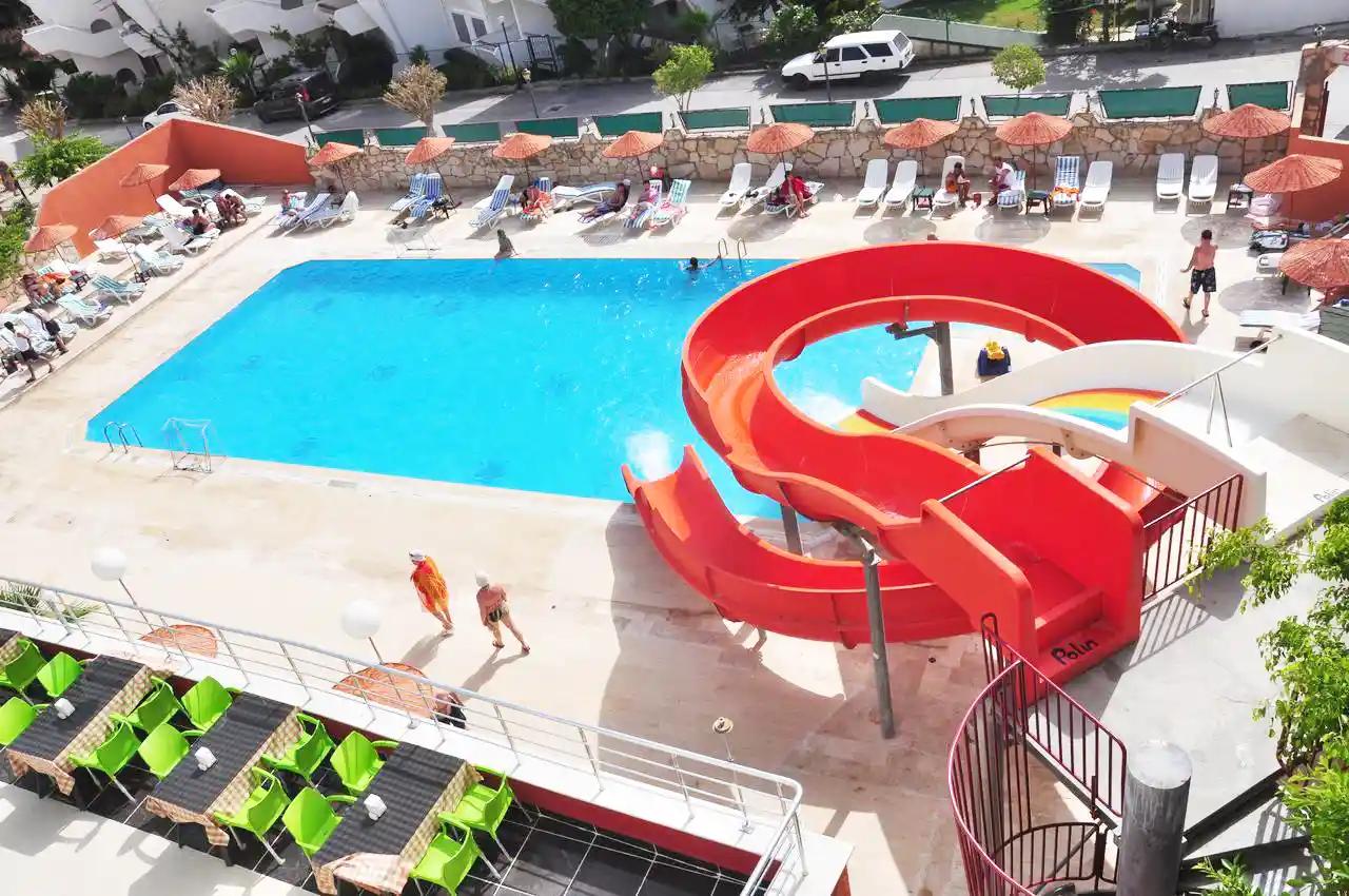 Mysea Hotels Incekum