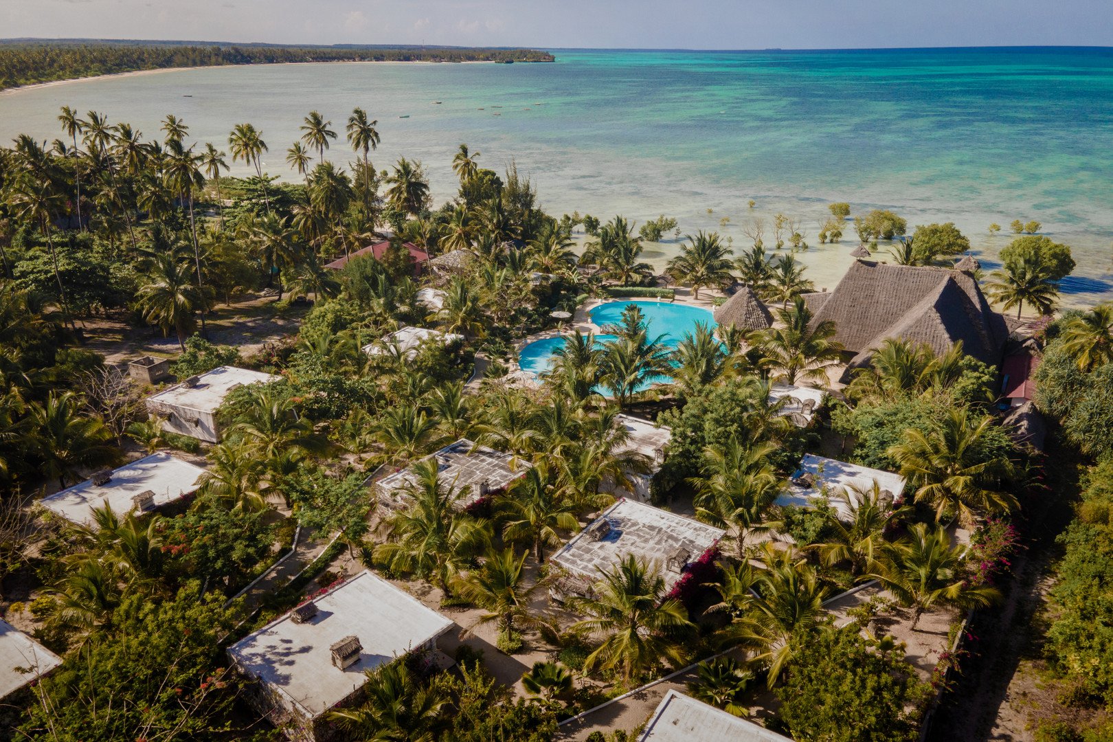Obrázek hotelu White Paradise Zanzibar Boutique Resort