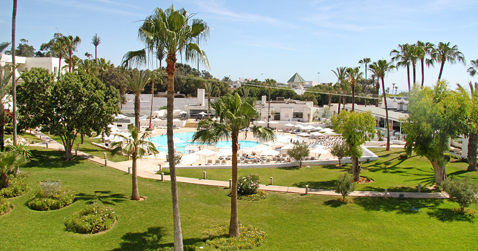 Hotel Allegro Agadir - Maroko Hotel