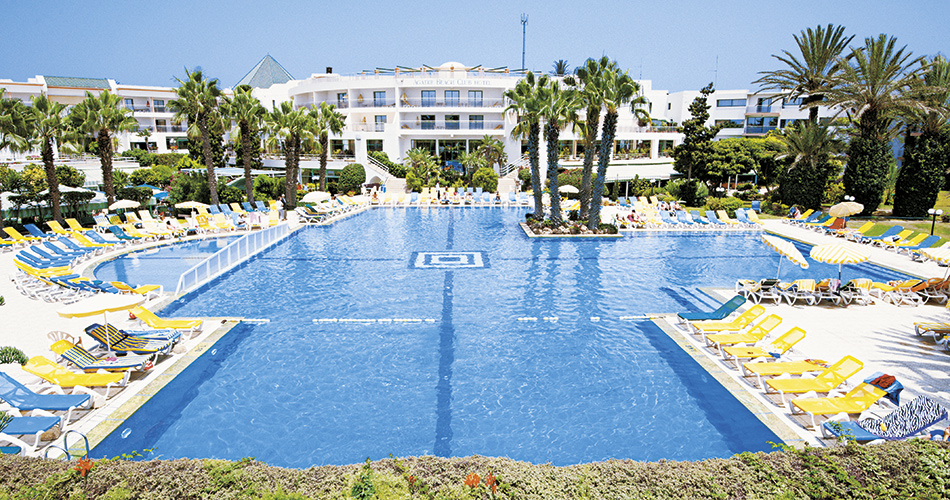 Wellness Maroko - Maroko 2022 - Hotel Lti Agadir Beach Club