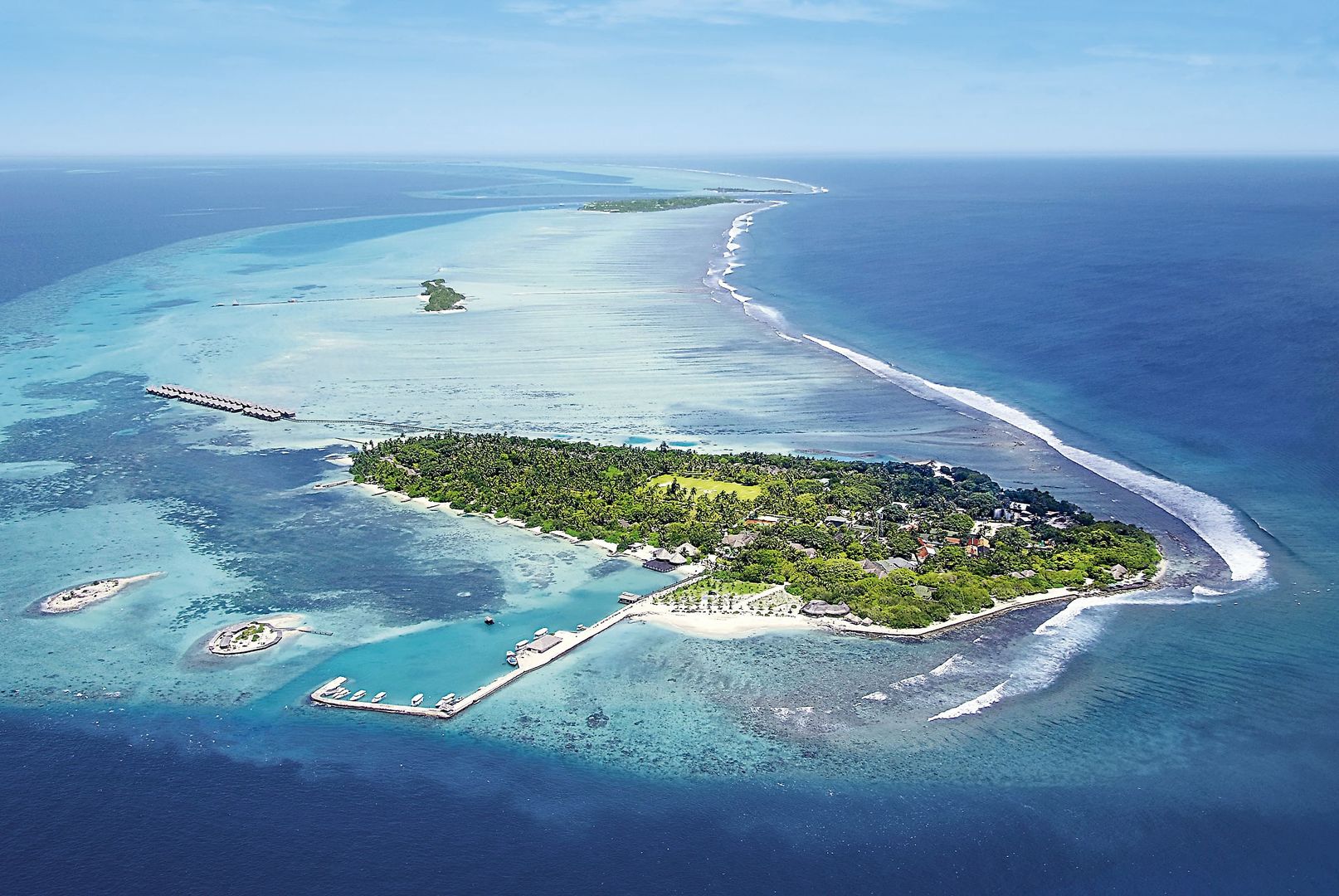 Obrázek hotelu Adaaran Select Hudhuranfushi Resort