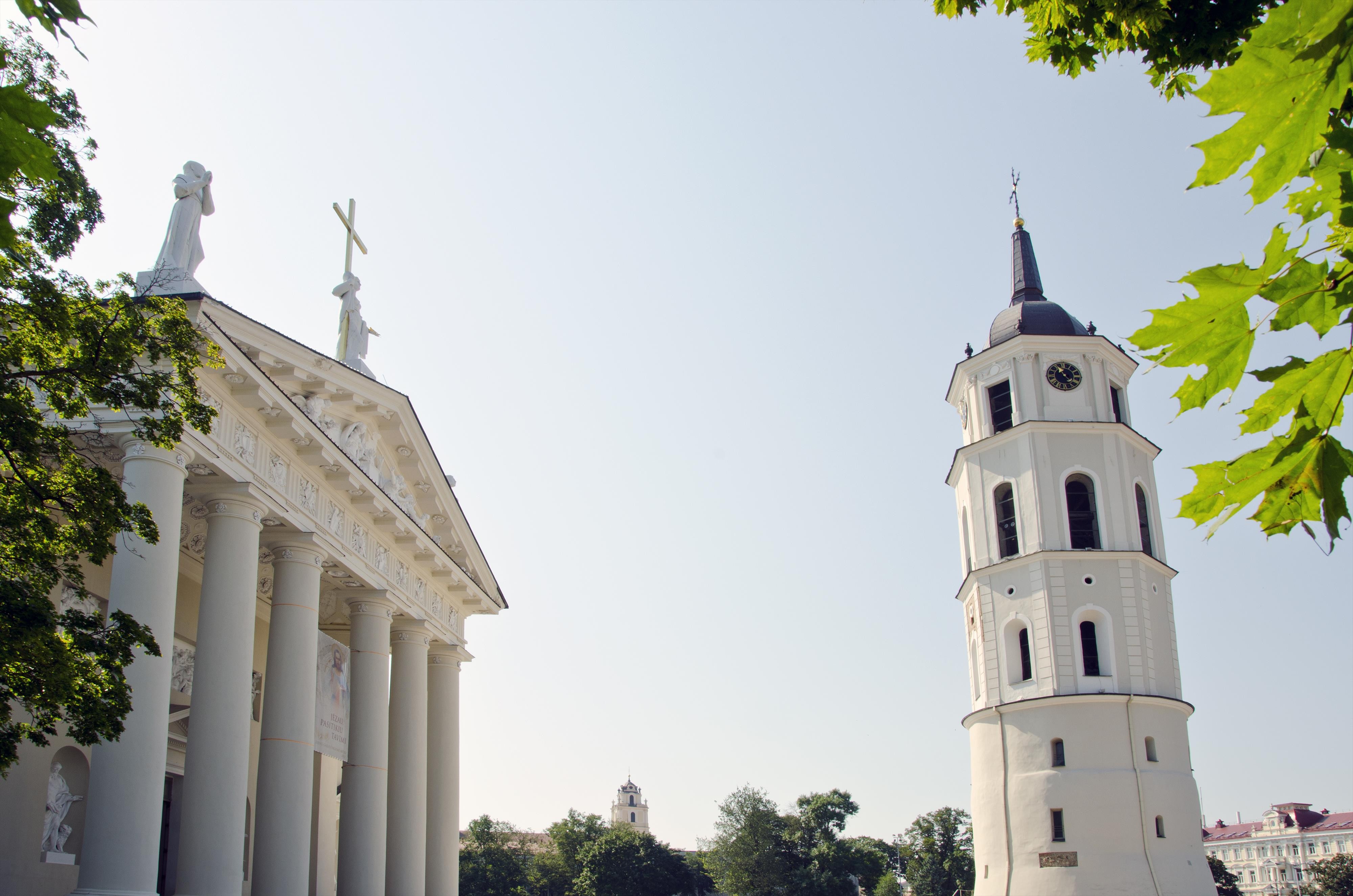 Velikonoční Litva a Lotyšsko - Riga a Vilnius