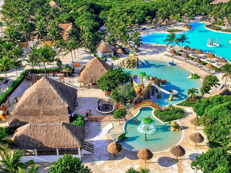 Grand Palladium Riviera Maya