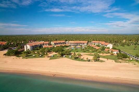 The Calm Resort