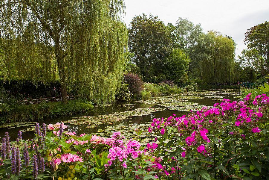 To Nejlepší Z Paříže + Versailles + Monetovy Zahrady V Giverny (Letecky Z Prahy)