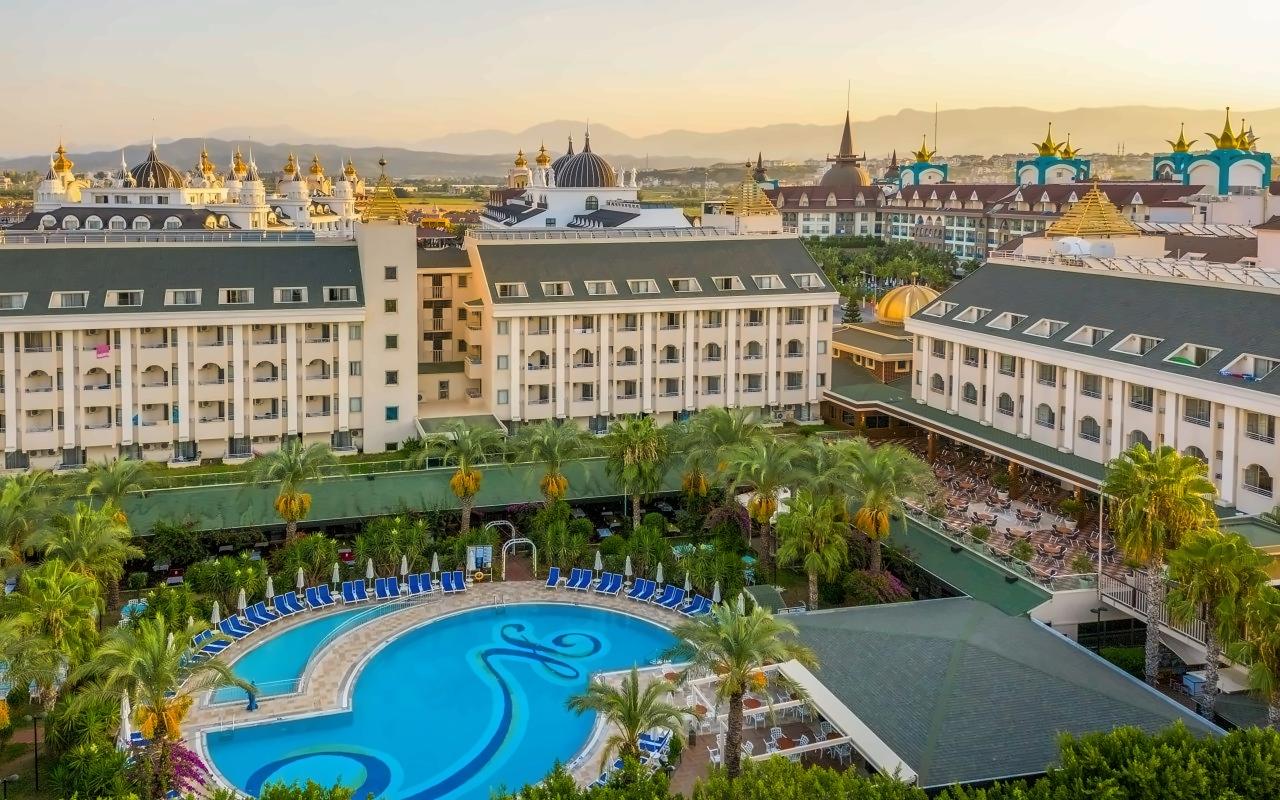 Calimera Hane Garden