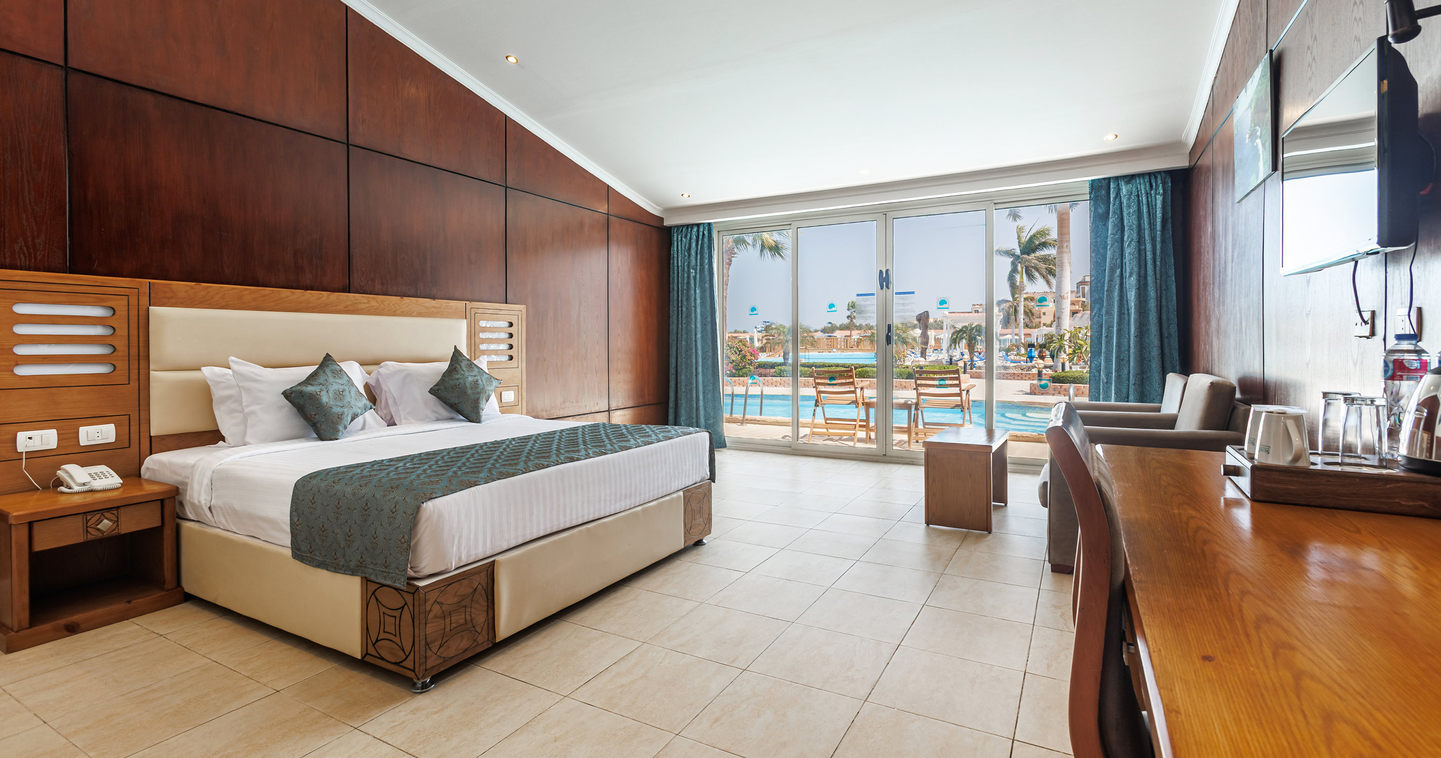 Hotel Sunrise Alora Aqua Park Resort