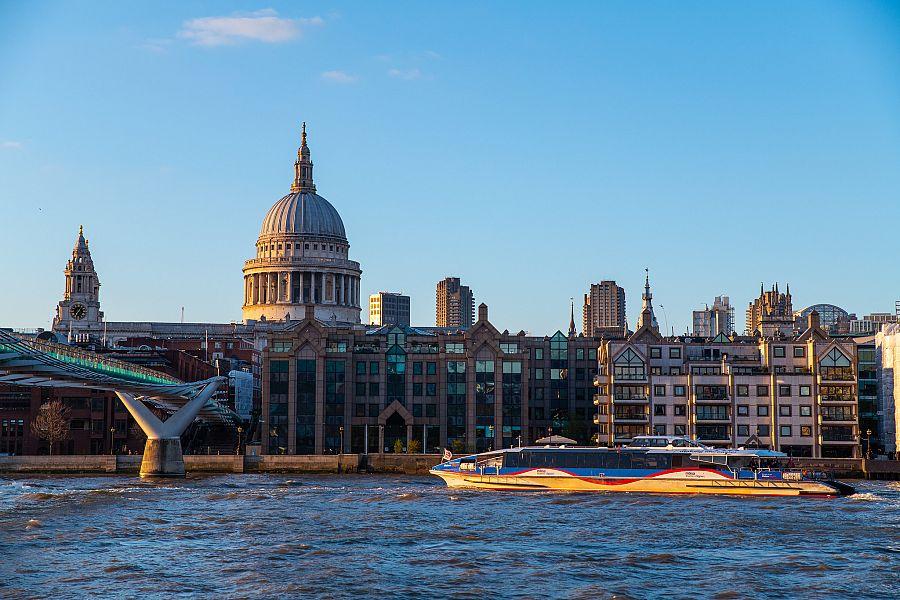 To nejlepší z Londýna + Brighton + Křídové útesy (letecky z Prahy)