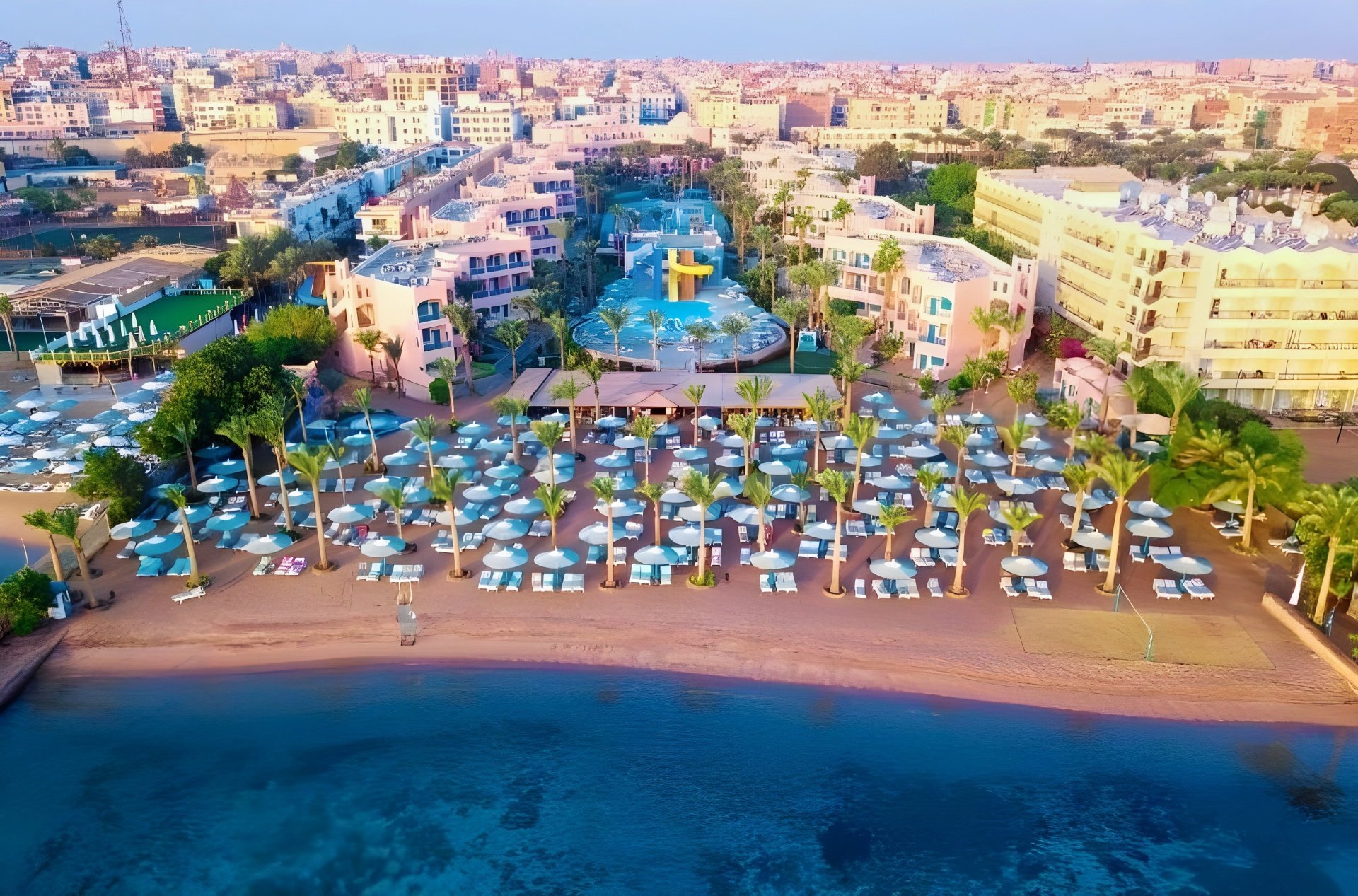 Le Pacha Resort