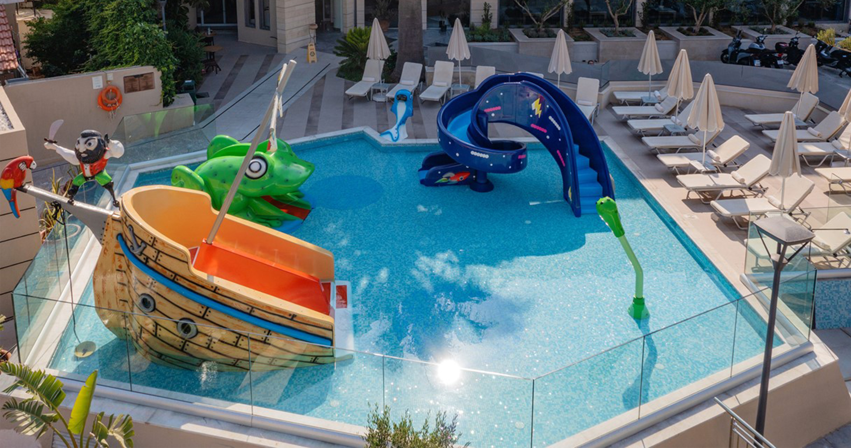 Hotel Minos