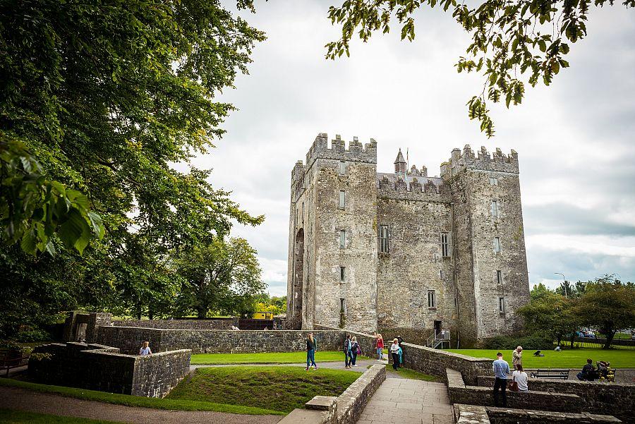 To nejlepší z Dublinu + MOHÉROVÉ ÚTESY (letecky z Prahy)