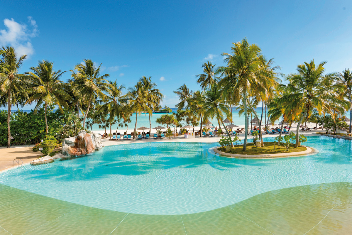 Villa Park Sun Island Resort And Spa CACHE transfer included