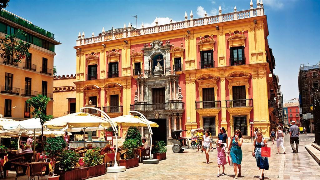 Andalusie - Costa Del Sol S Výlety