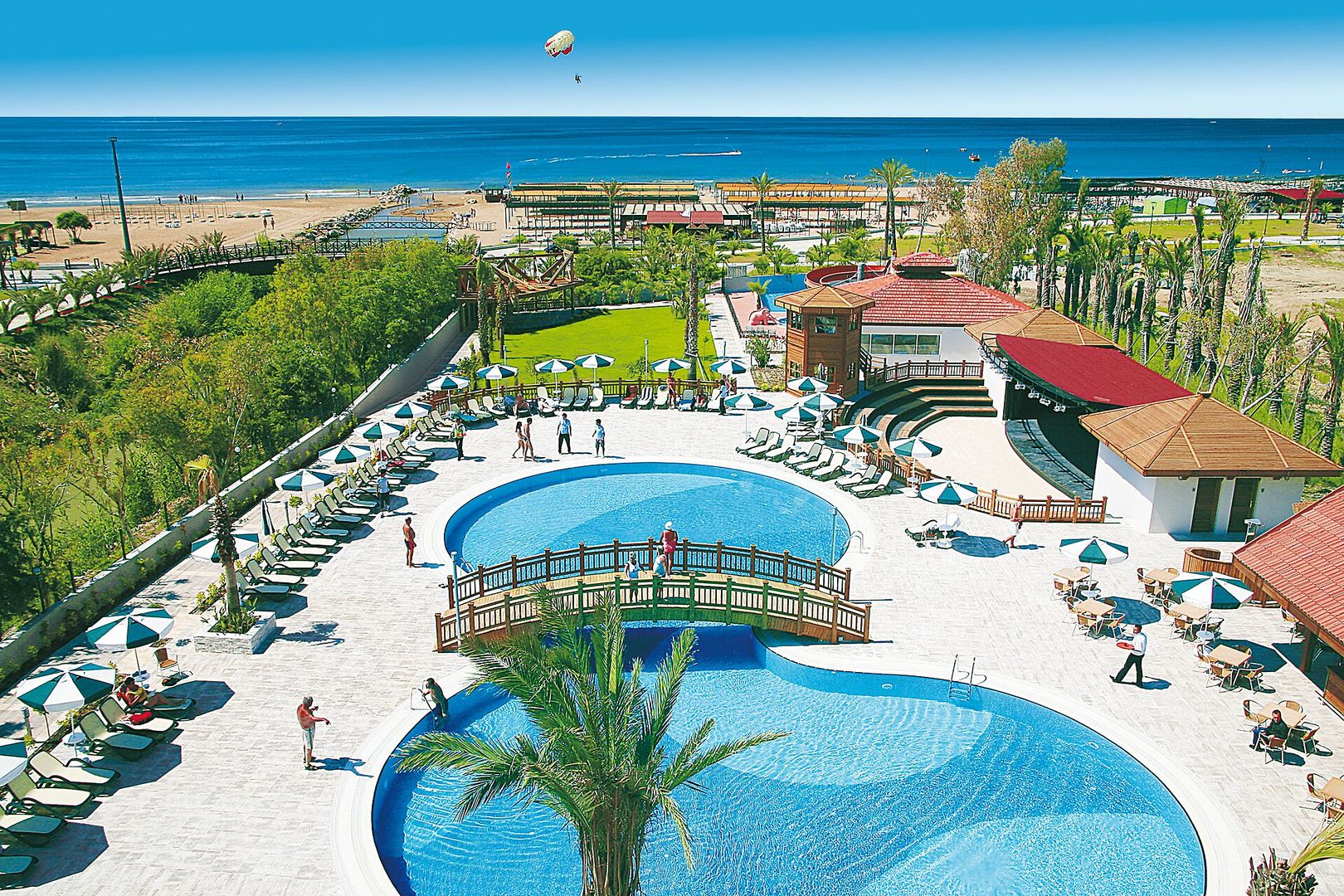 Obrázek hotelu Seher Resort & Spa