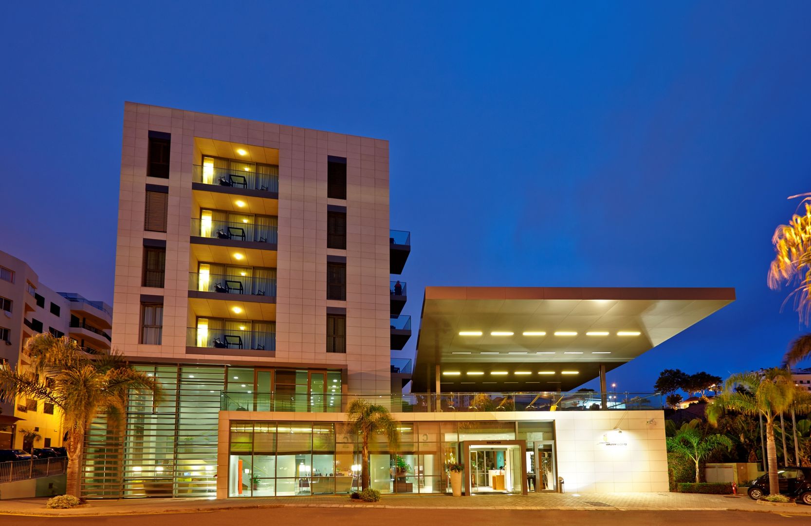 Hotel Golden Residence